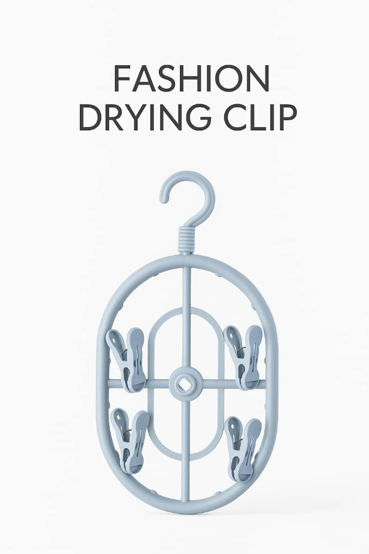 fashion drying clip