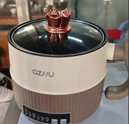 QZHU Crown Smart Multifunctional Electric Cooking Pot
