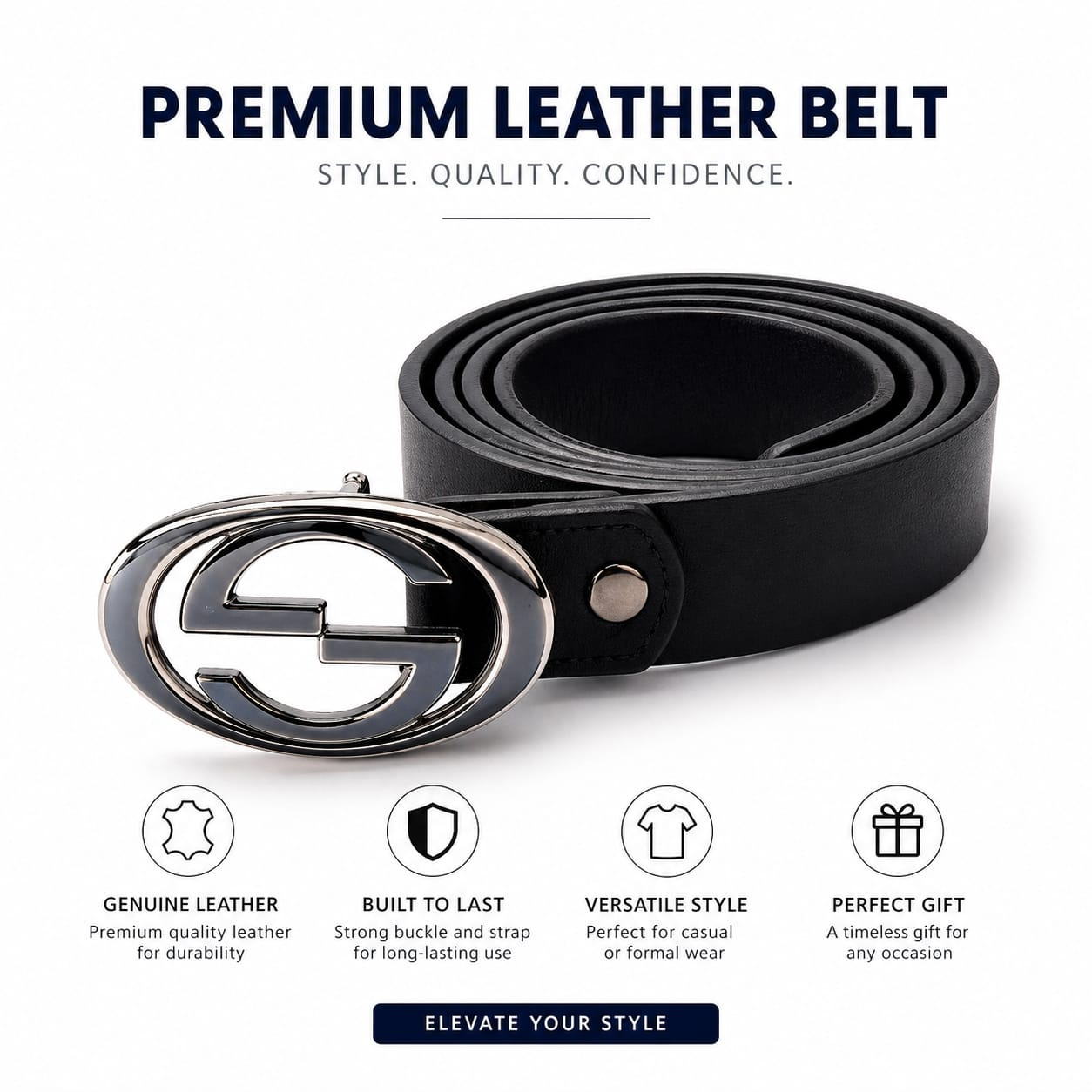 MENS BELT