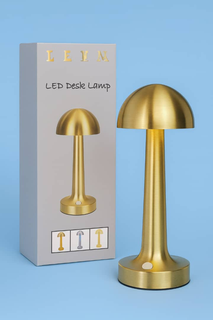 LED desk lamp