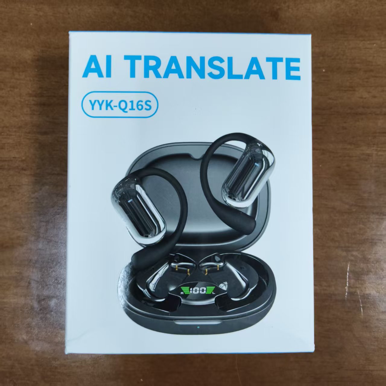 AI Translate Earbuds