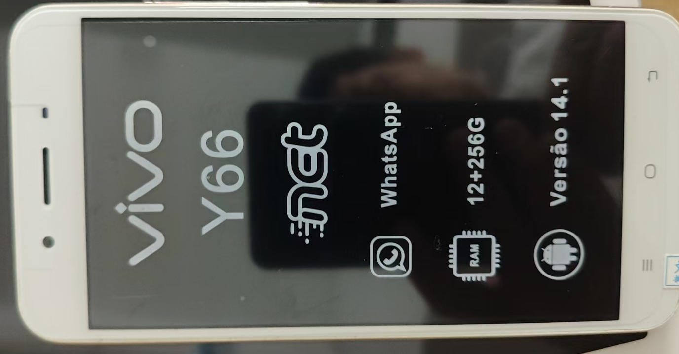 vivo Y66 Modified/Customized Android Smartphone