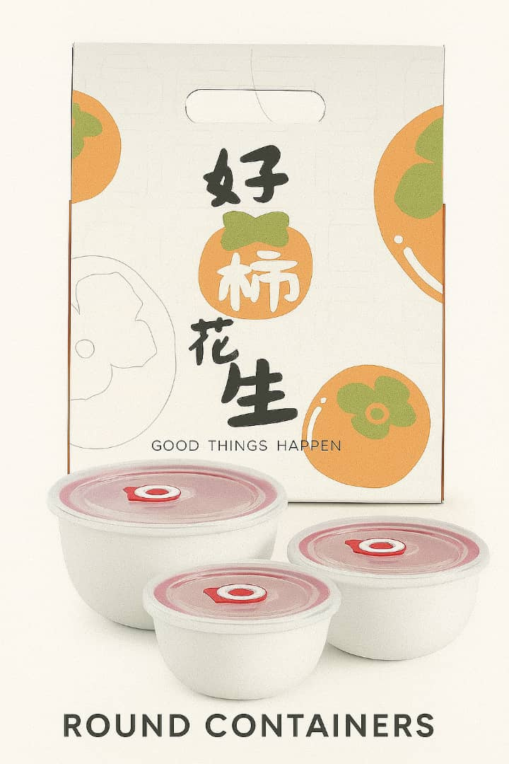 3 in 1 ceramics bowls