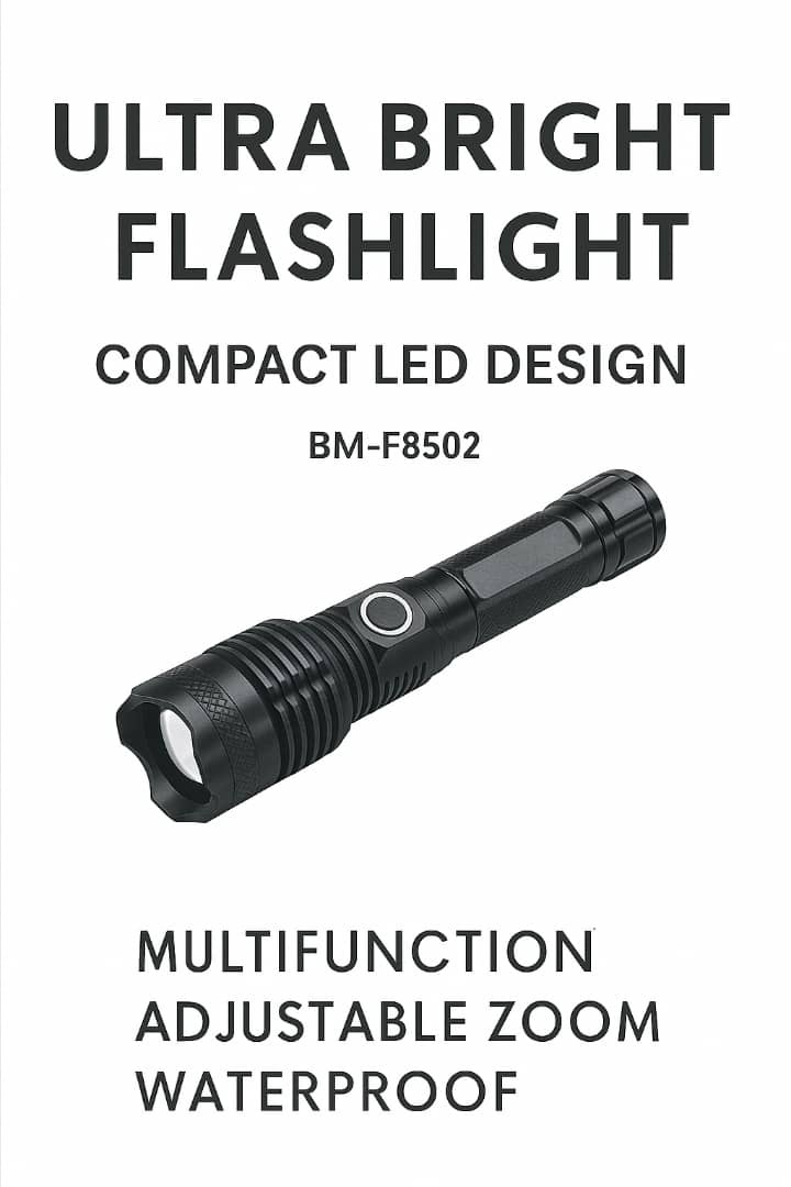BM-F8502 torch