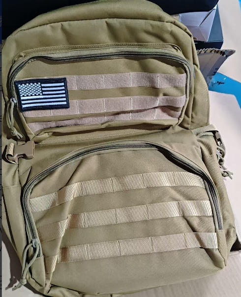 Tactical Outdoor Backpack