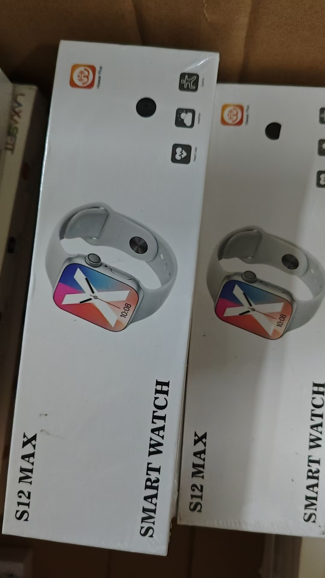S12 Max Smart Watch