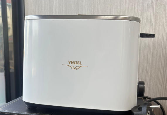VESTEL Retro Toaster