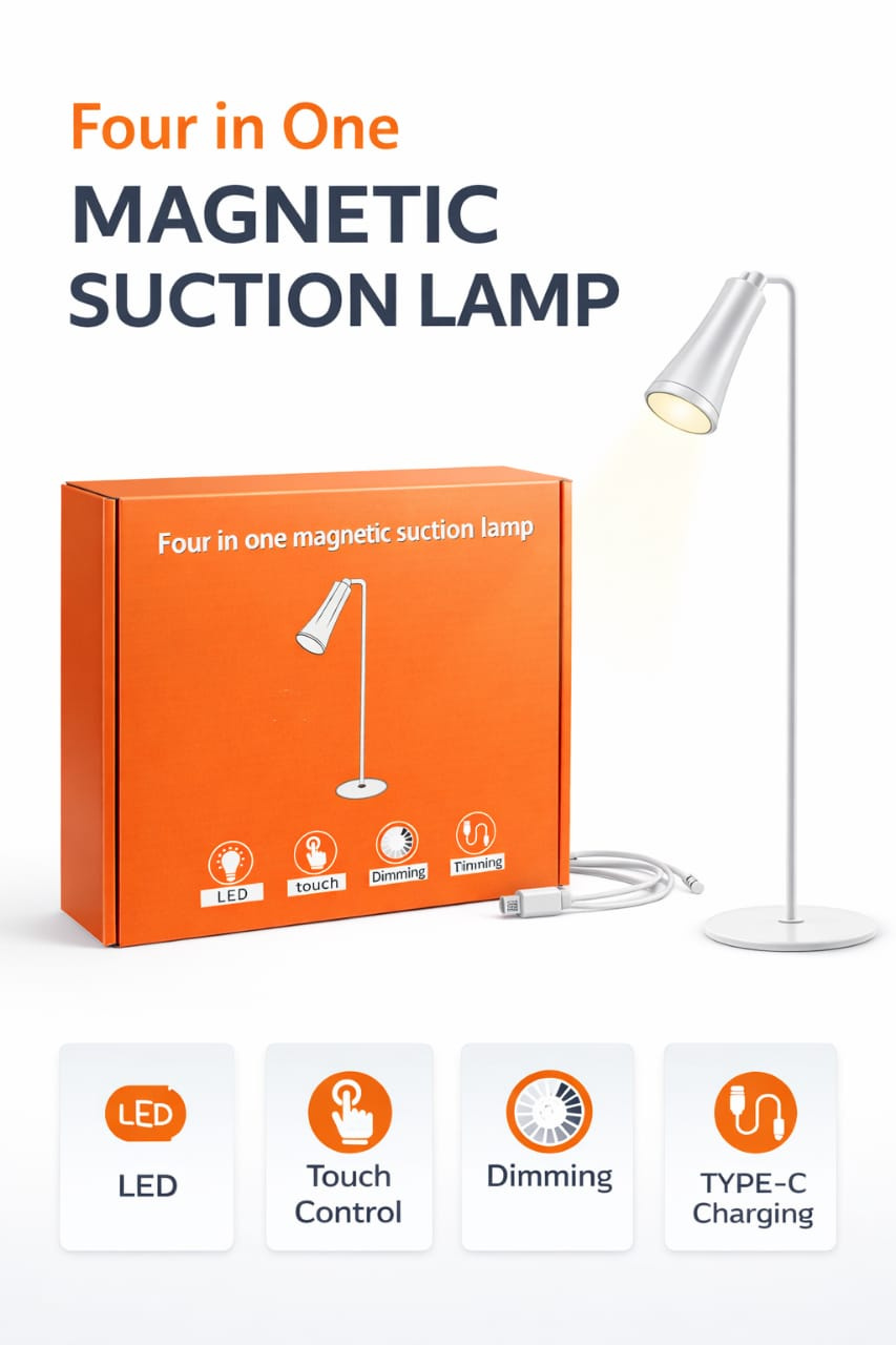 4 IN 1 TABLE LAMP