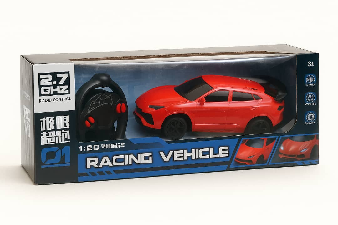 remote control car toy