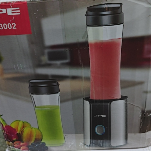 JPE Model 3002 Portable Personal Blender