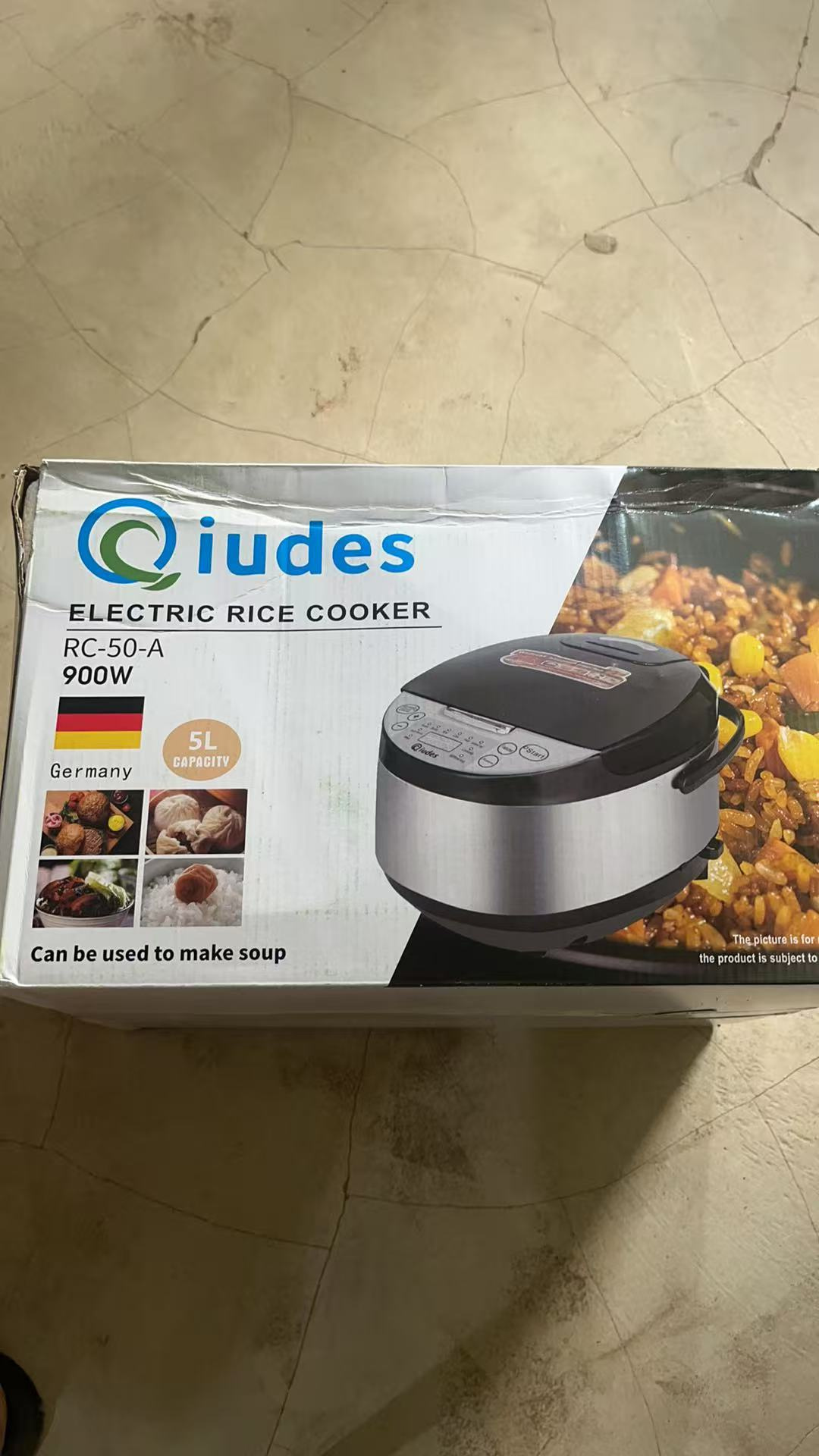 rice cooker 5L(RC-50-A)