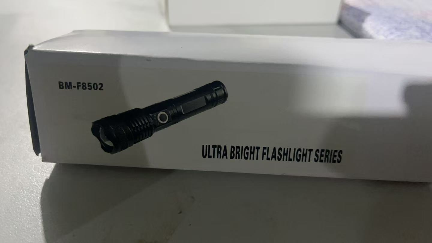 BM-F8502 torch