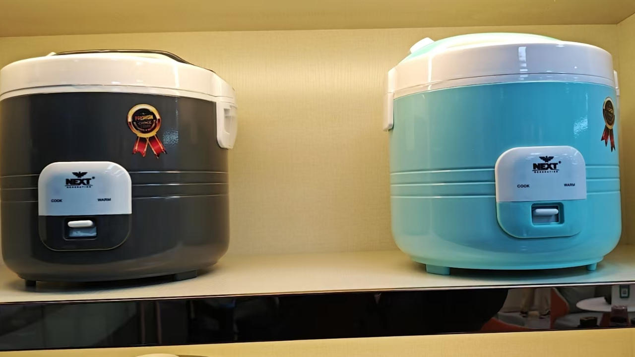 NEXT Rice Cooker