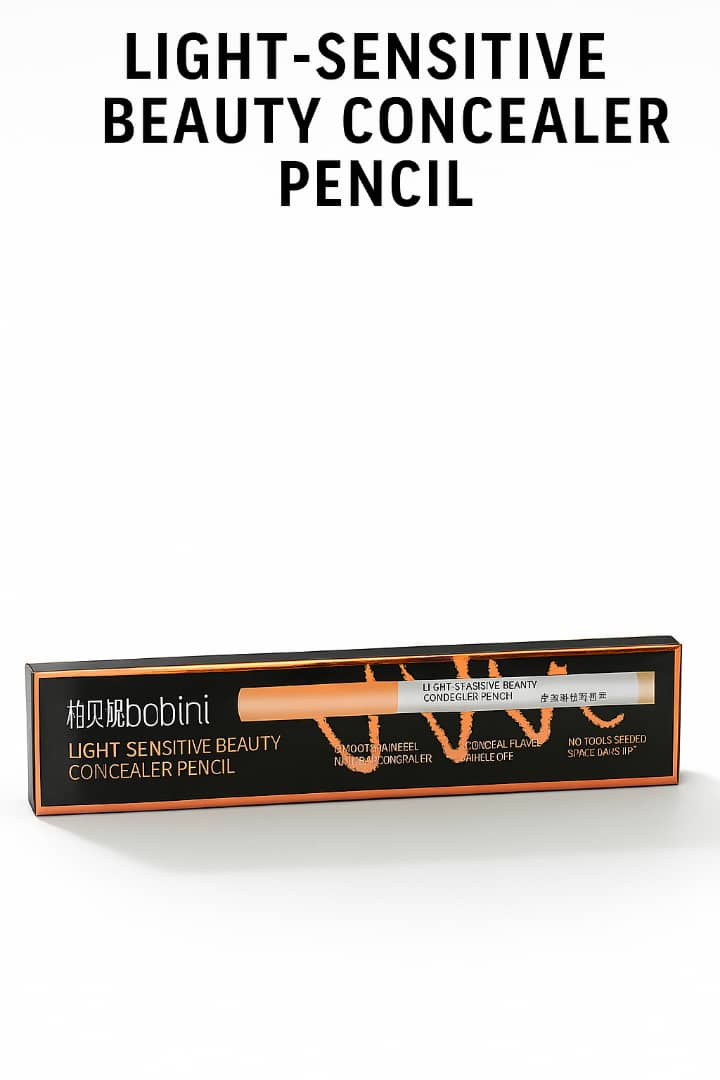 bobeini light sensitive pencil