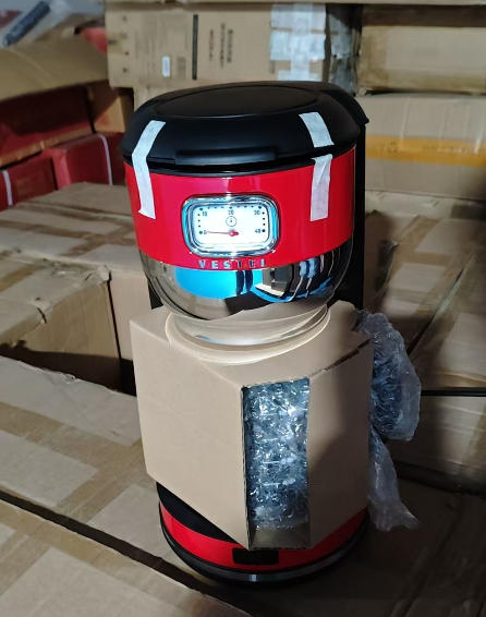 VESTEL Retro-style Air Fryer