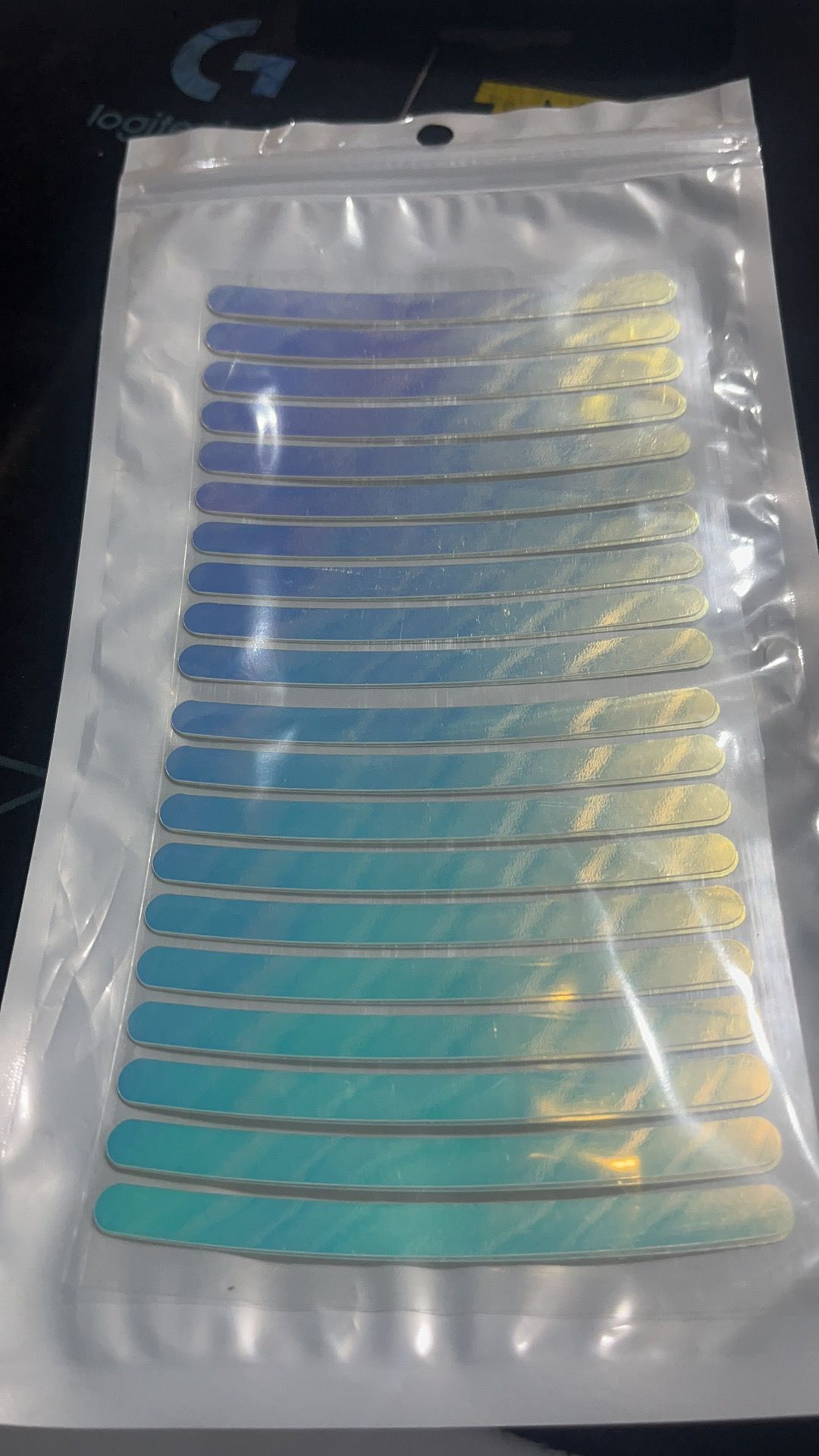 reflective stickers 40pcs