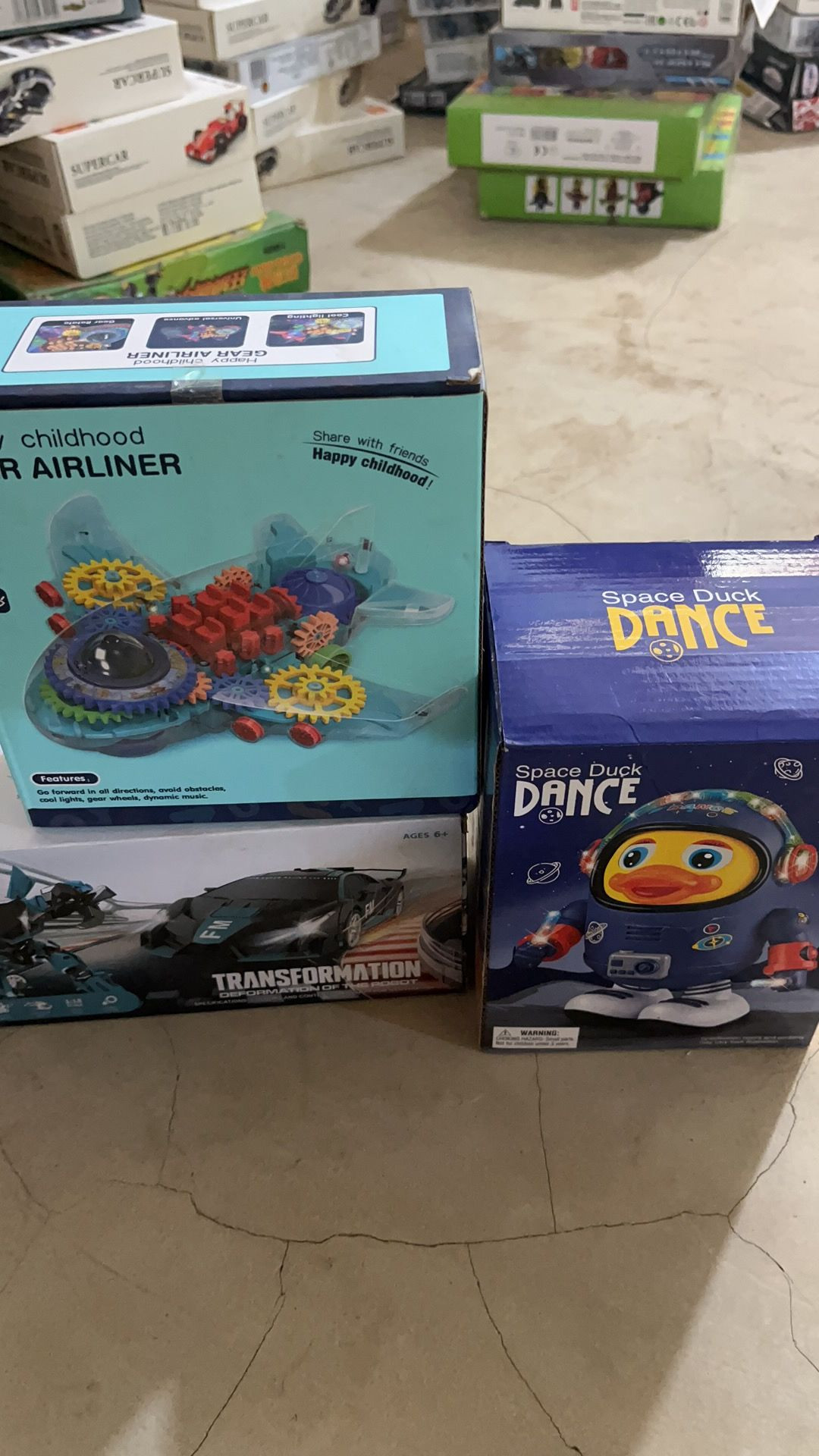 super toy combo(3pcs)