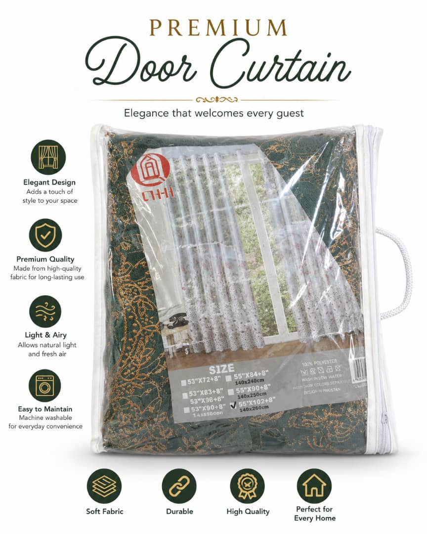 PREMIUM  CURTAINS