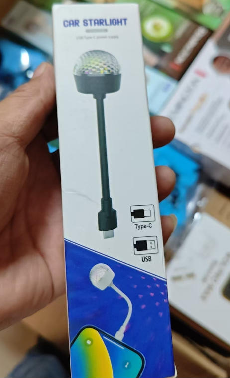 Voice-Controlled Smart Night Light