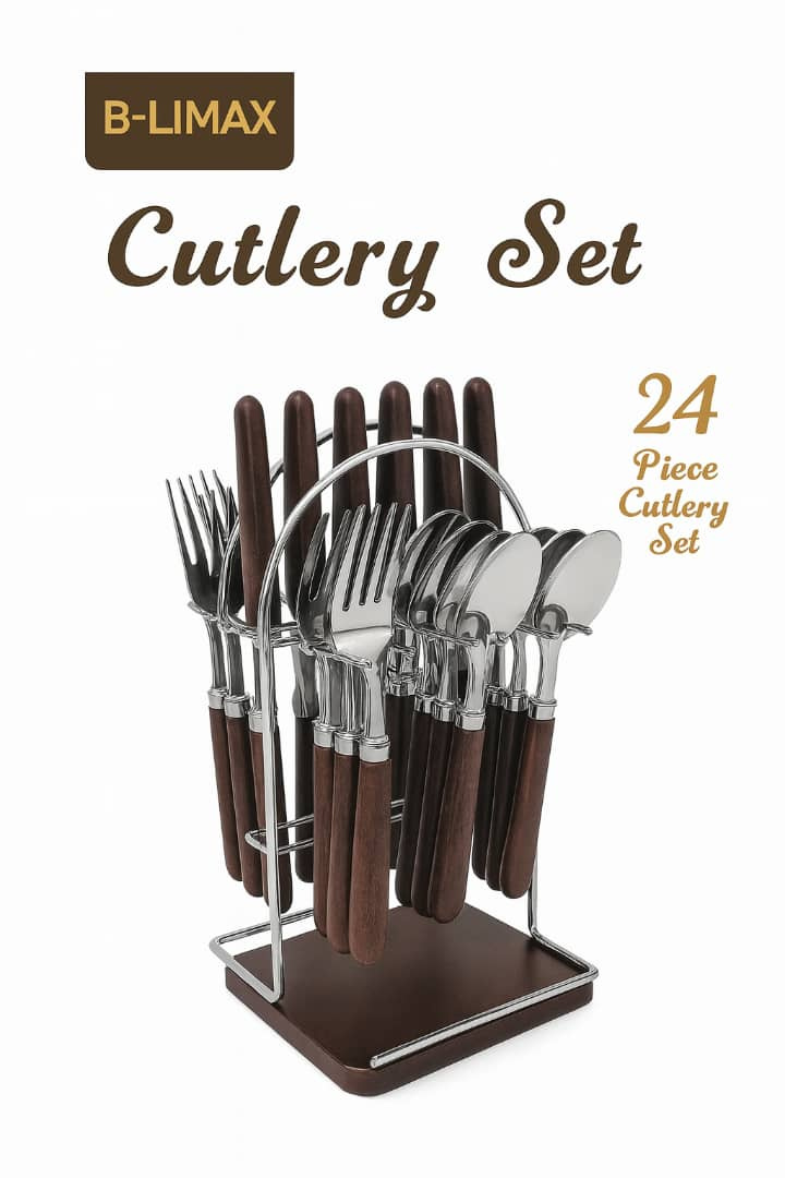 cutlery set(24pcs)