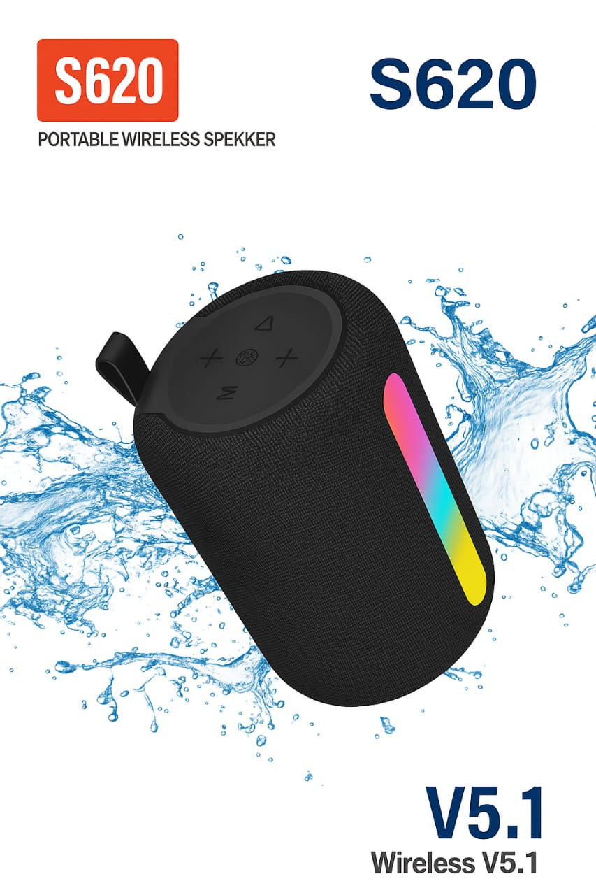 s620 bluetooth speaker