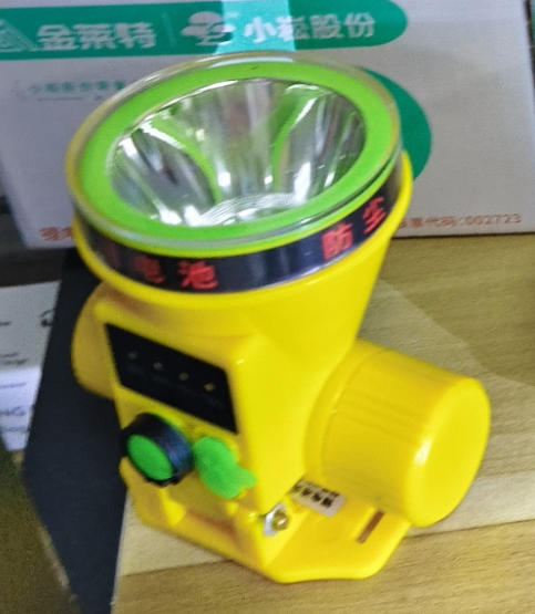 Rechargeable LED Headlamp
