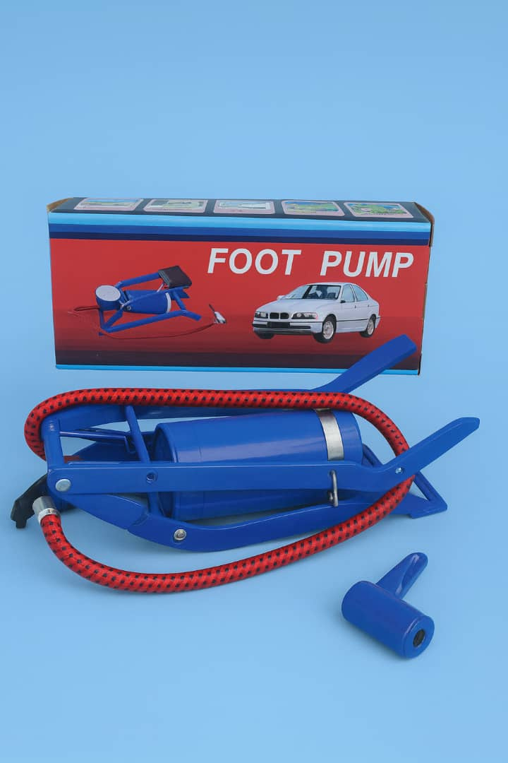 foot pump