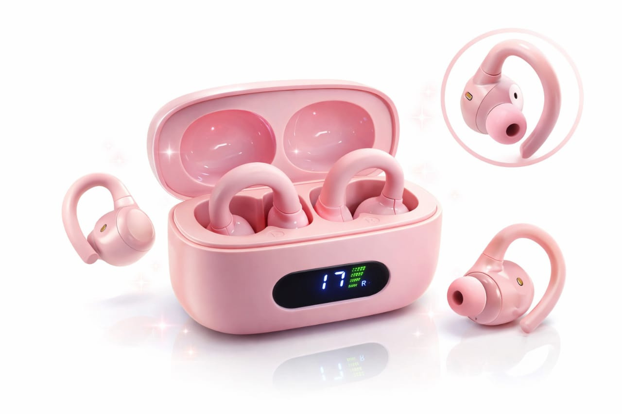 EARCLIP-EARBUDS