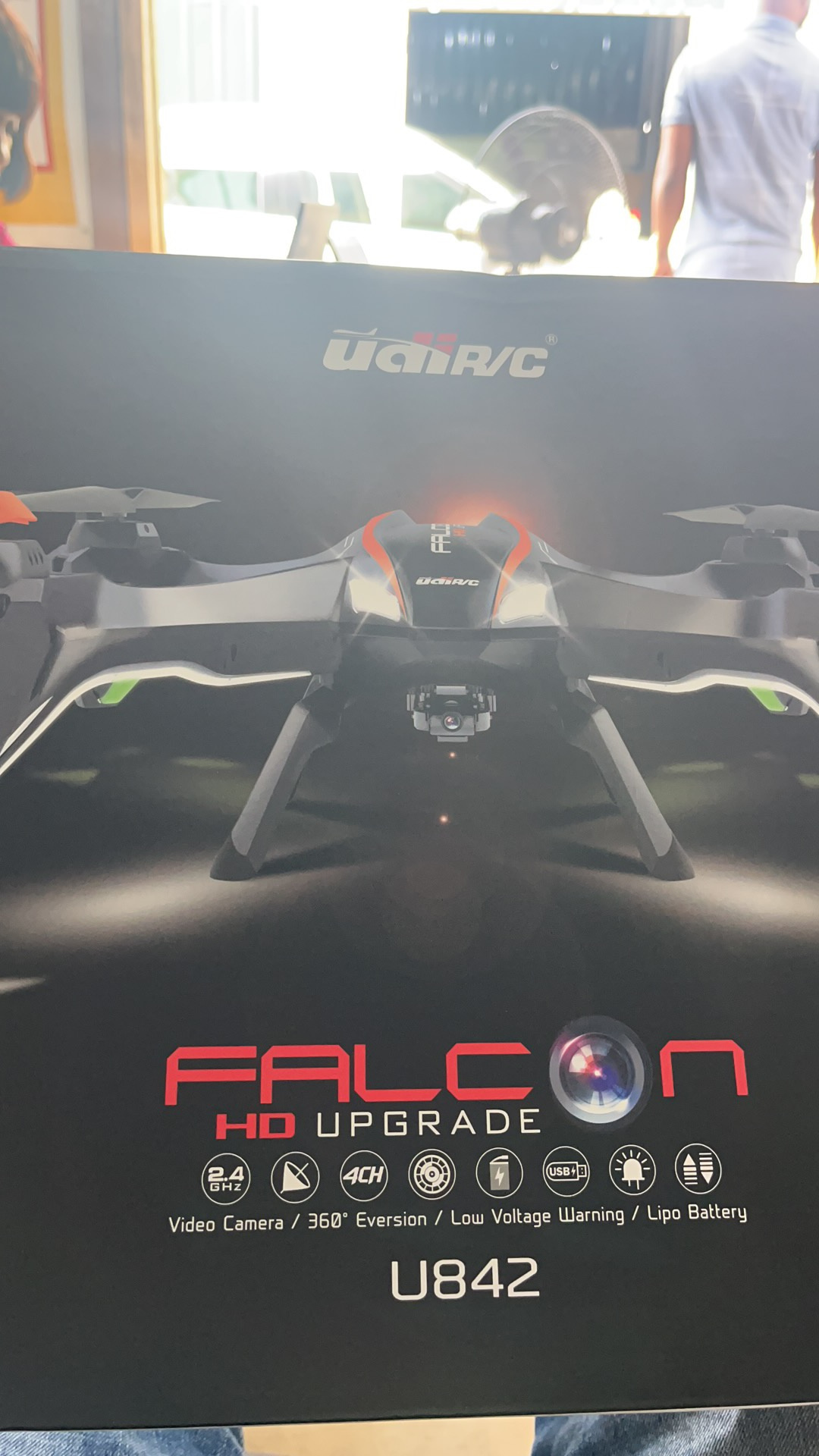 falcon U842 drone