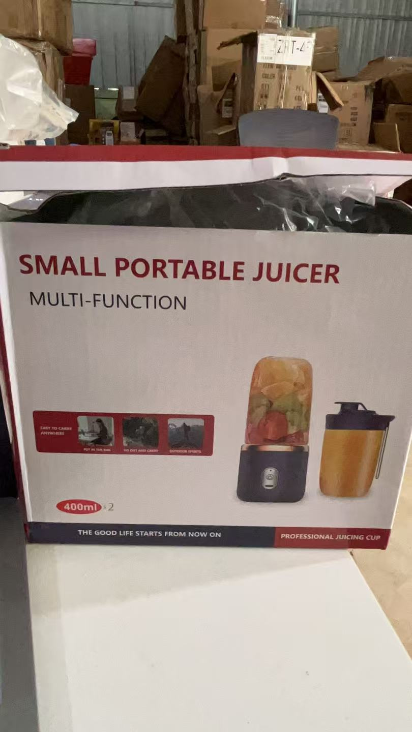 2 in 1 juicer cup