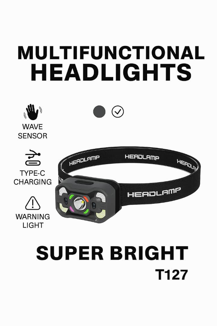 headlight