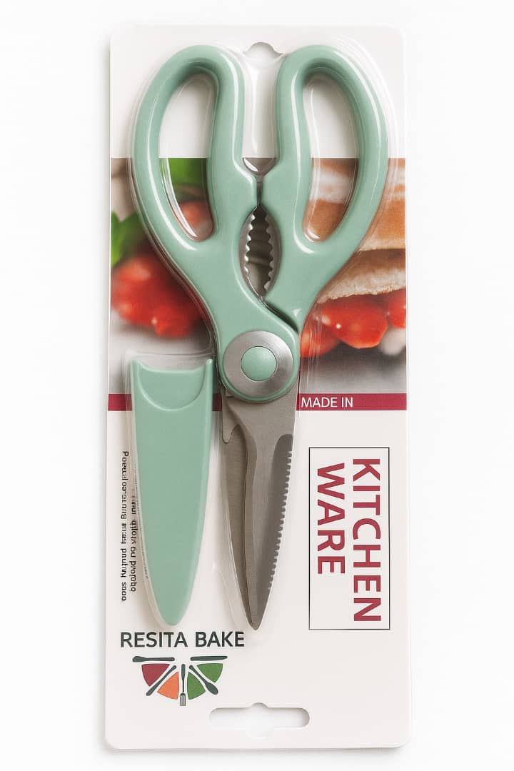 Kitchen scissors