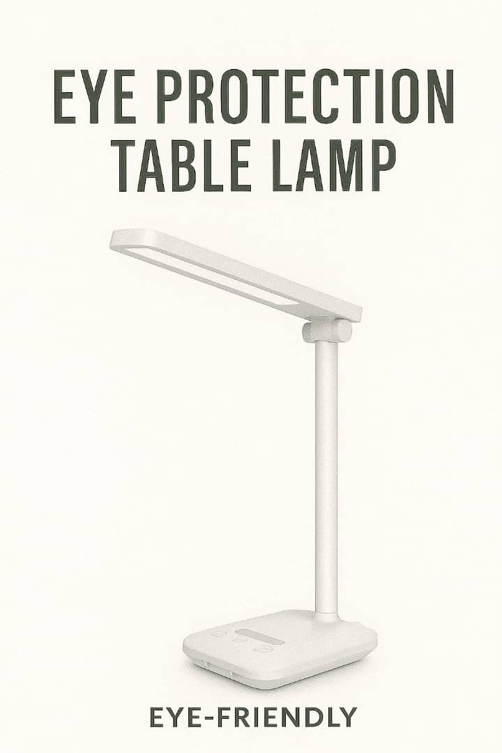 eye table lamp