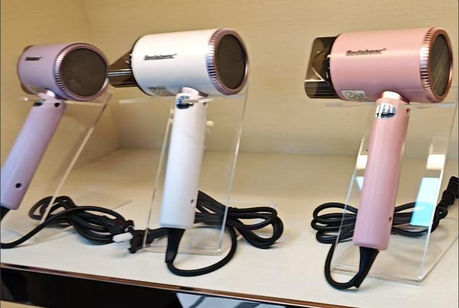 Portable Negative Ion Hair Dryer