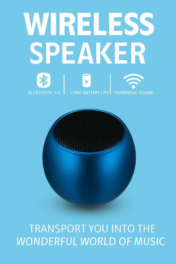 mini wireless speaker