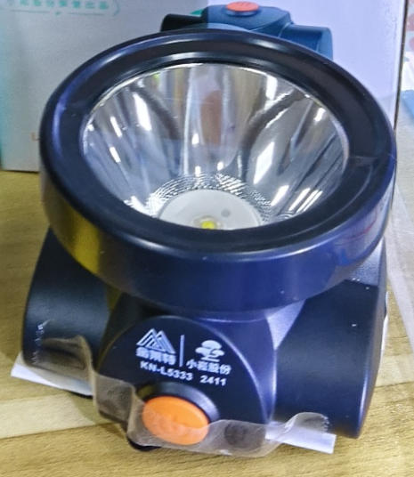 Wearable Rechargeable LED Headlamp