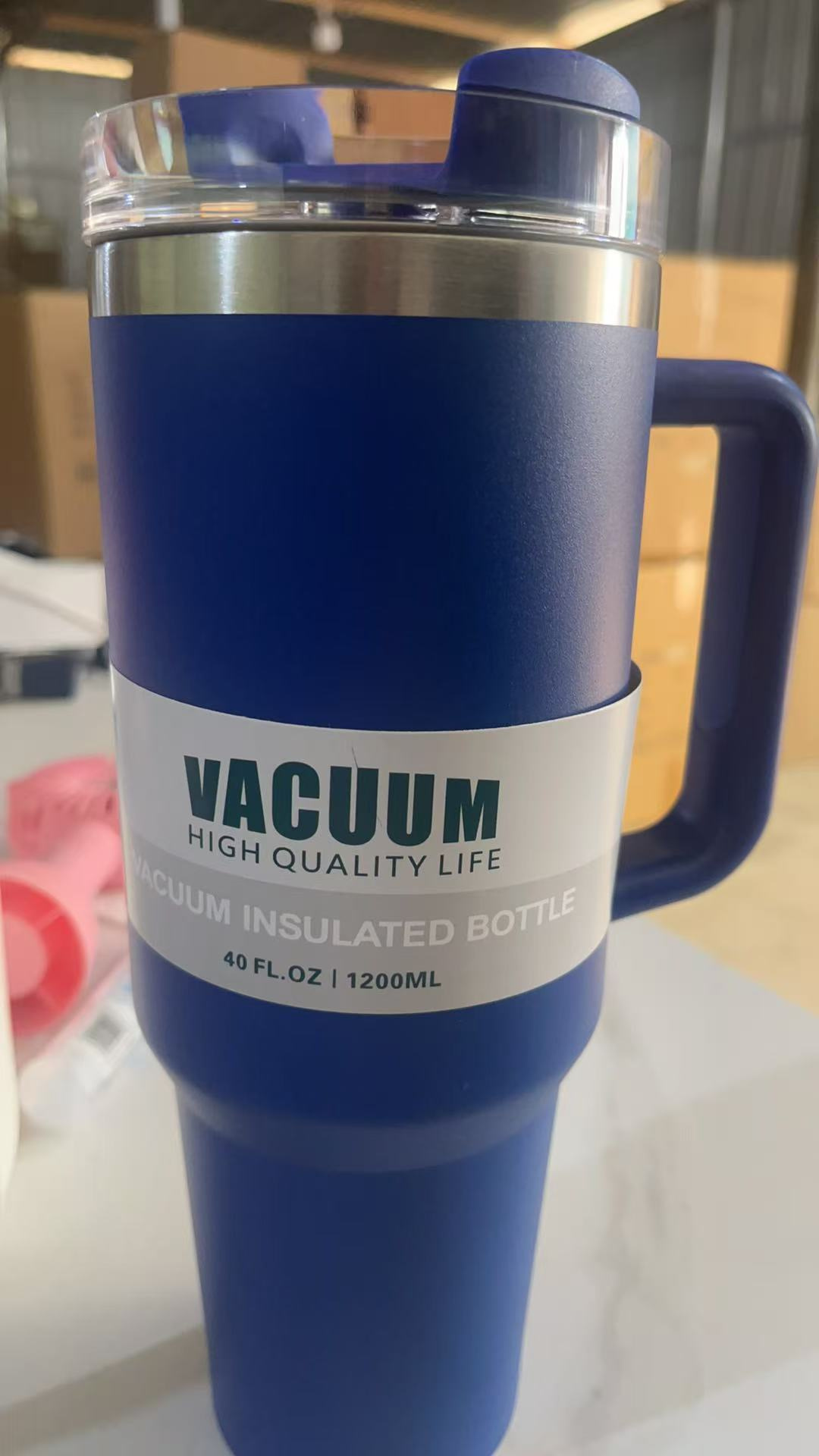 vacuum insulated bottle 1200ml