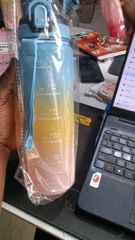 REFILL BOTTLE 1000ML