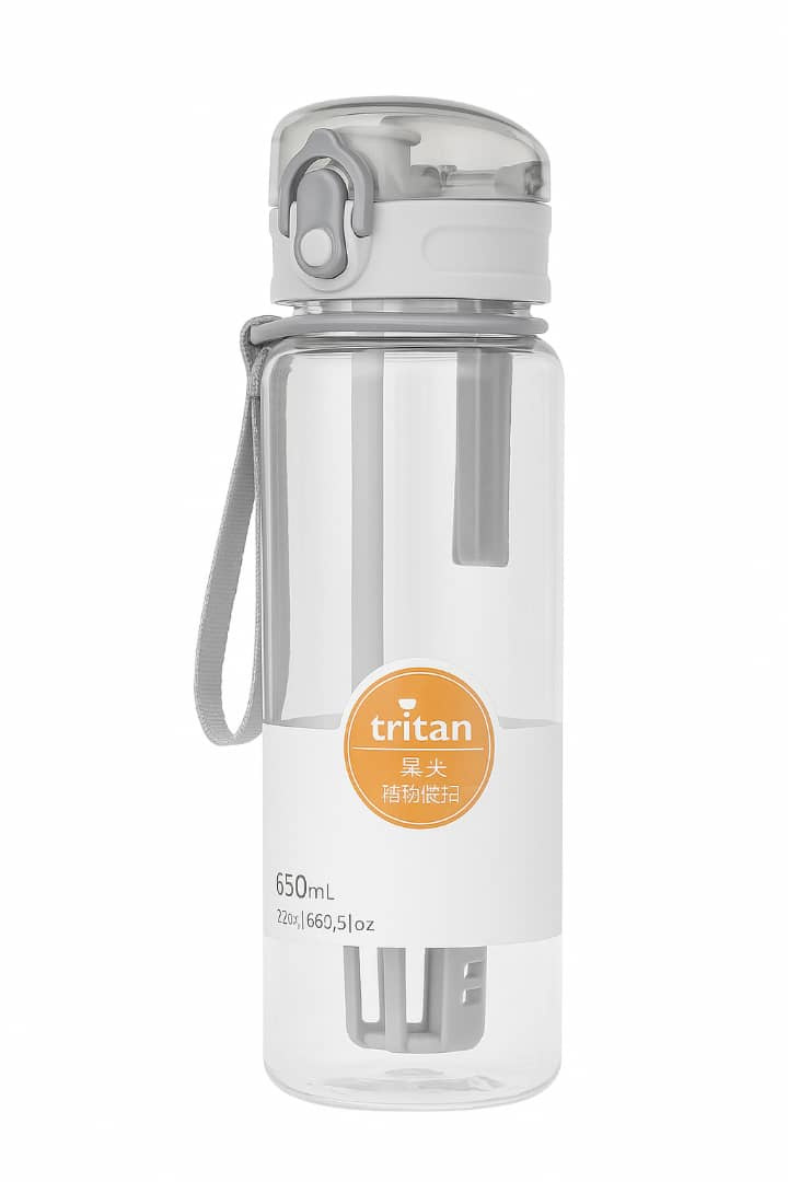 WATER BOTTLE-650ML