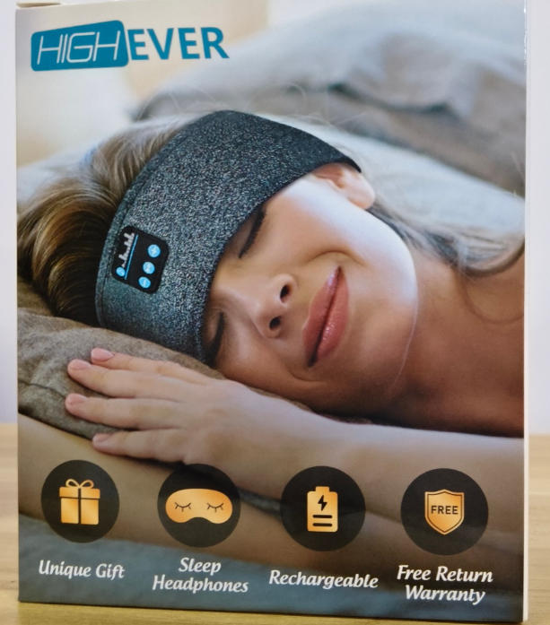 Bluetooth Sleep Headband Headphones