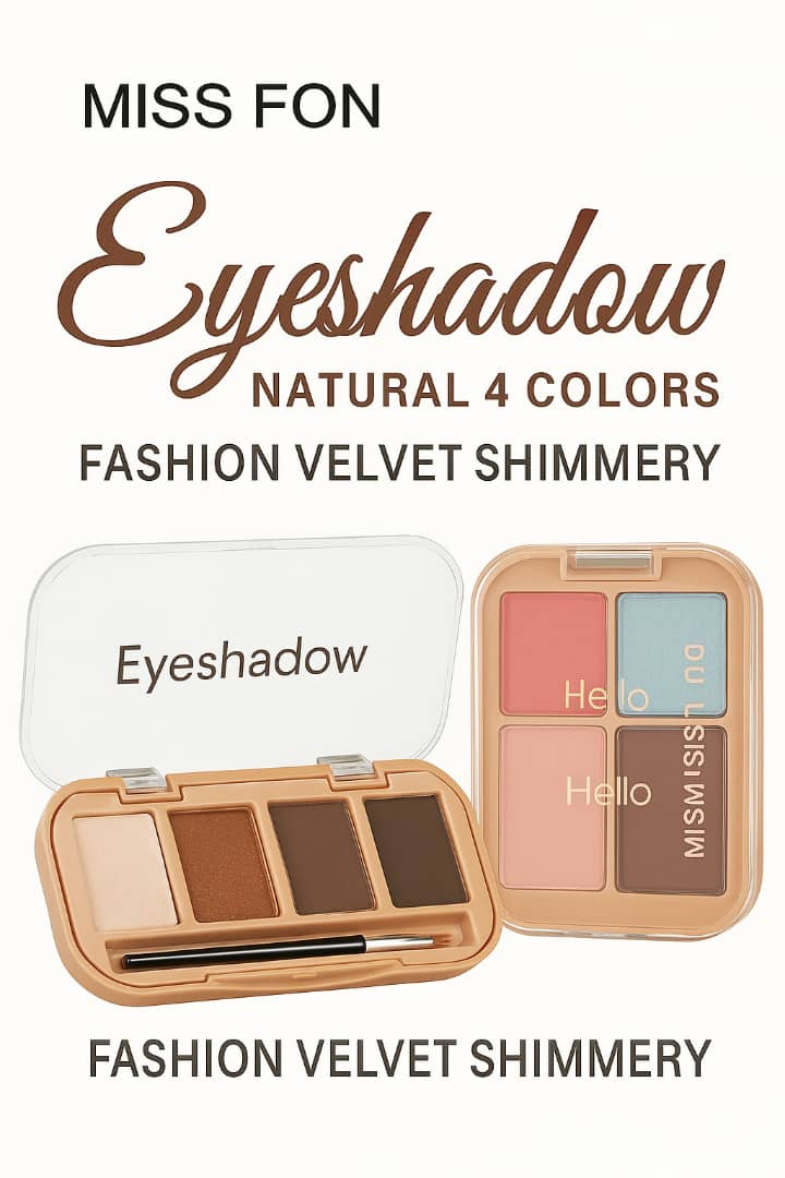 lameila eyeshadow black