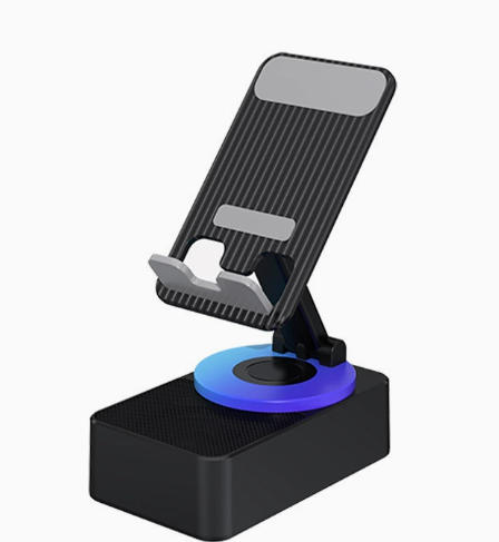 2-in-1 Phone Stand with Speaker