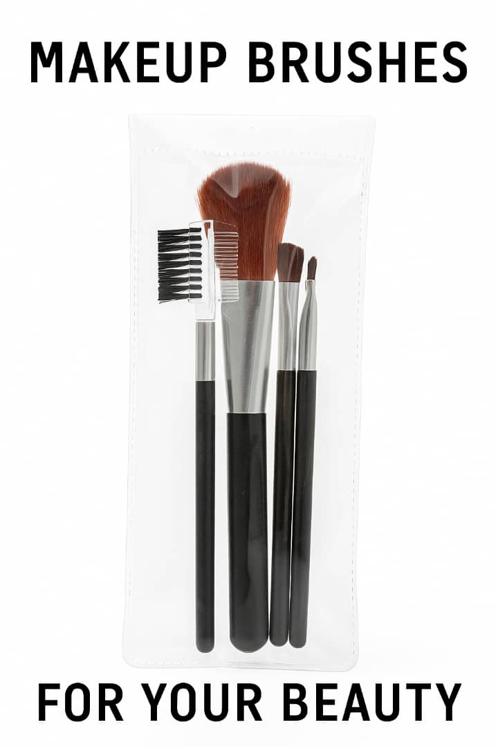 makeup brush set