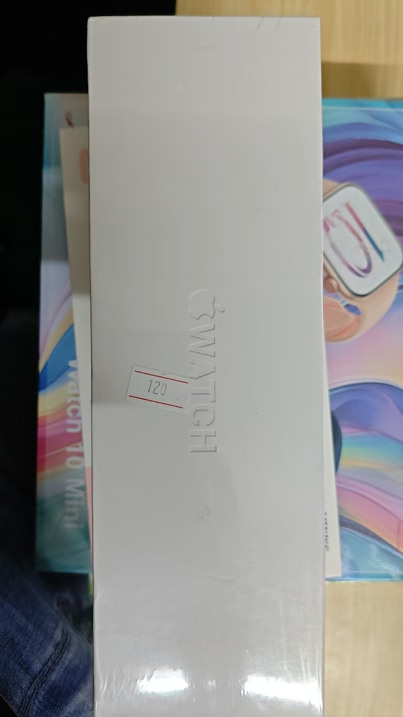 Apple Watch Style Smart Watch (Generic)