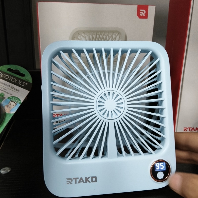 Desk Fan
