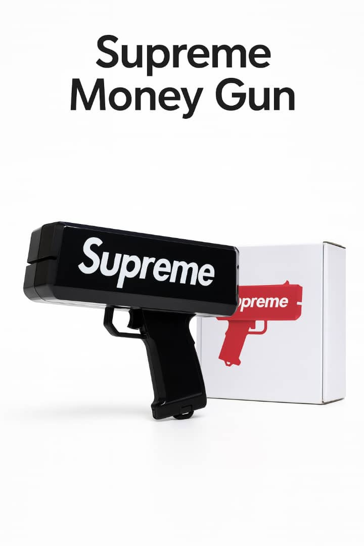 money gun