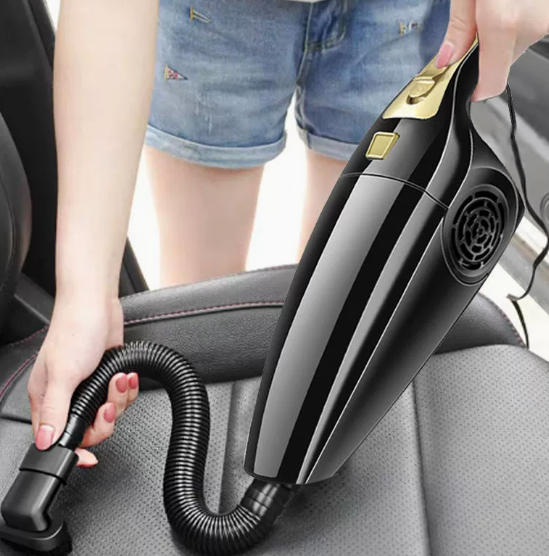 Car Handheld Vacuum Cleaner
