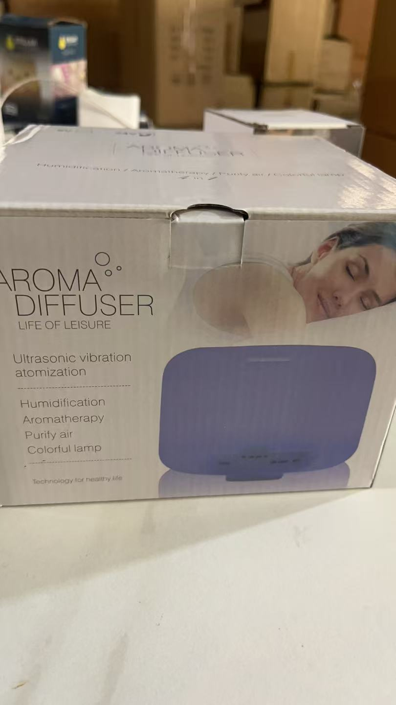 Aroma diffuser