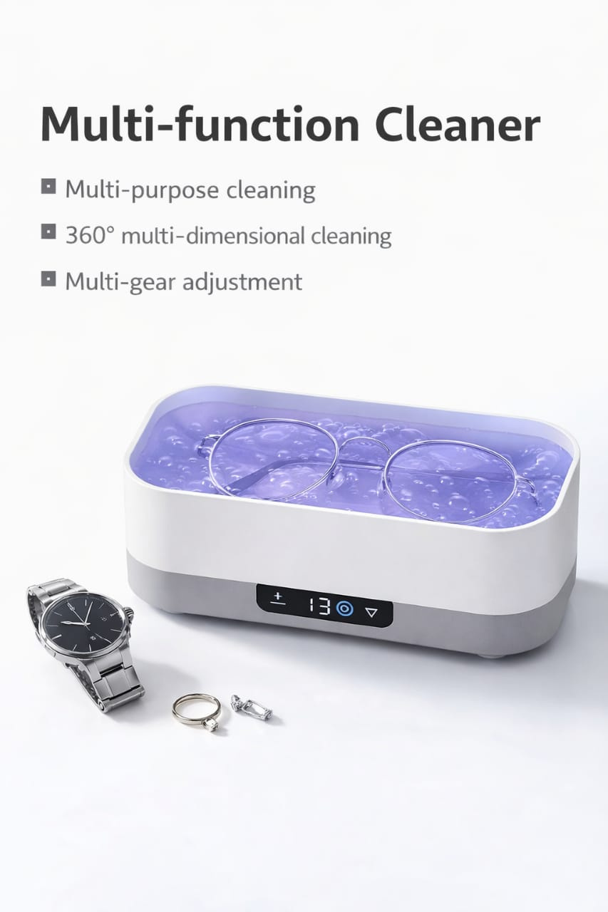 ULTRASONIC CLEANING MACHINE