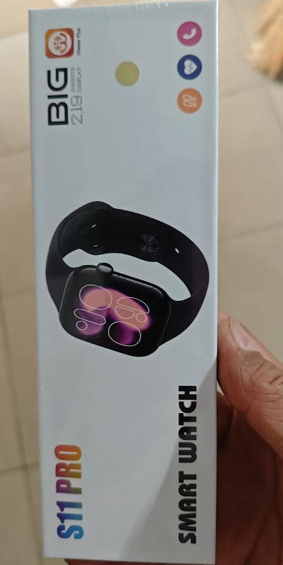 S11 Pro Smart Watch